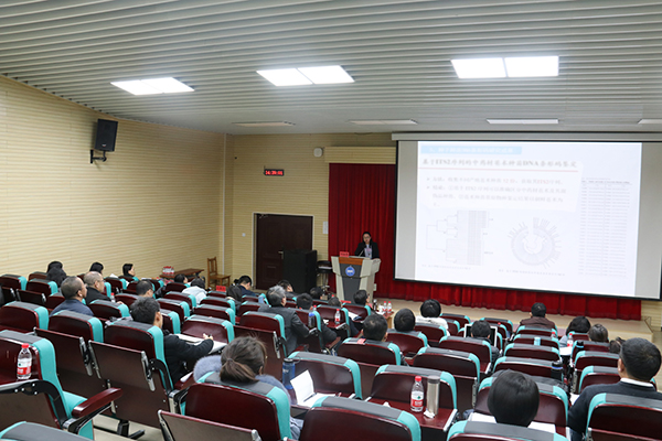 【百年校庆】燕山大学-承德医学院首届"医工结合"学术交流研讨会成功